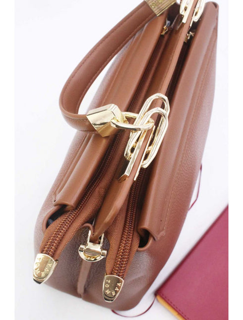 Tom and Eva Medium Women's Double-Sided Handbag – 25B-6183