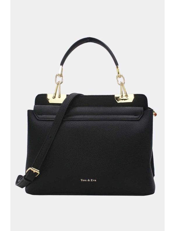 Tom and Eva Medium Women's Double-Sided Handbag – 25B-6183