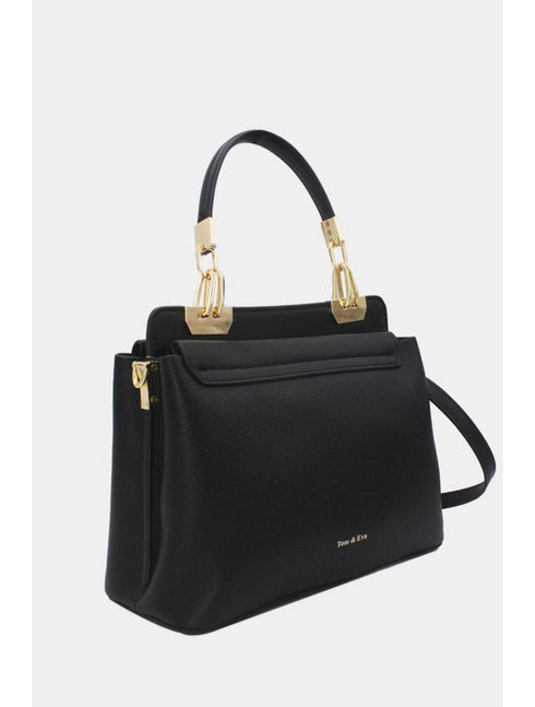 Tom and Eva Medium Women's Double-Sided Handbag – 25B-6183