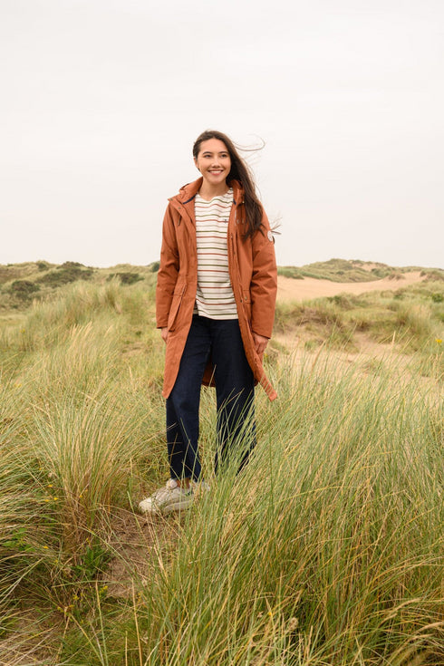 Lighthouse Imogen Waterproof Coat – Women's Insulated Jacket