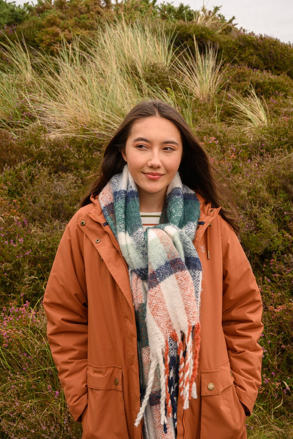 Lighthouse Imogen Waterproof Coat – Women's Insulated Jacket