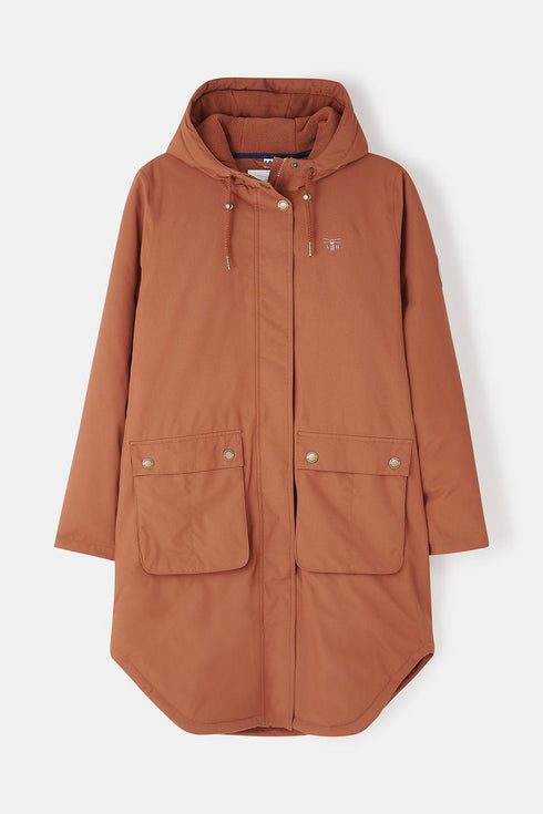 Lighthouse Imogen Waterproof Coat – Women's Insulated Jacket