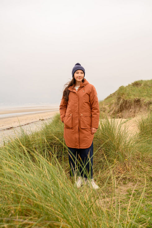 Lighthouse Imogen Waterproof Coat – Women's Insulated Jacket