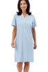 Indigo Sky Tropicana Cotton Rich Jersey Nightshirt