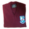 St. Ita's N.S. Loughrea Official School Jumper Wool Mix Embroidered Crest