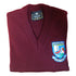 St. Ita's N.S. Loughrea Official School Jumper Wool Mix Embroidered Crest