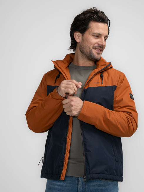 Petrol Industries Padded Jacket