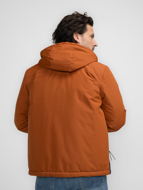 Petrol Industries Padded Jacket