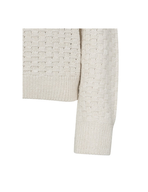 FreeQuent Jazz Women’s Patterned Pullover – Soft Cotton Blend, Loose Fit 206457