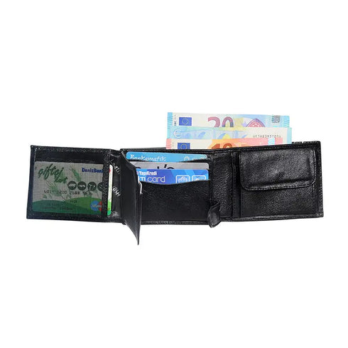 JKEL Leather RFID Protected KBW 13 Wallet