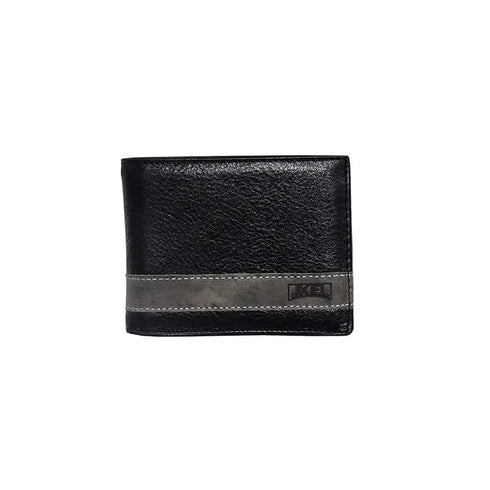 JKEL Leather RFID Protected KBW 13 Wallet