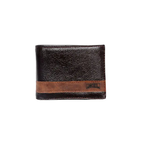 JKEL Leather RFID Protected KBW 13 Wallet