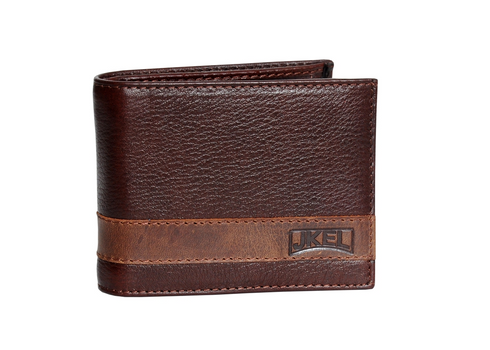 JKEL Leather RFID Protected KBW 13 Wallet