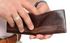 JKEL Leather RFID Protected KBW 13 Wallet