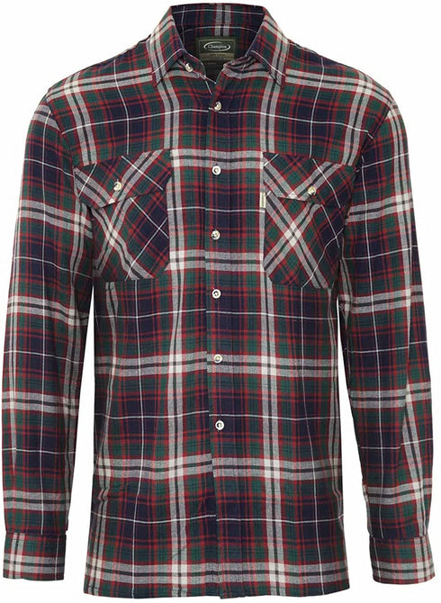 Champion 100% Brushed Cotton Workshirt – Classic Fit