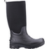 Cotswold Mens Black Kenwood 32910 Waterproof Neoprene Wellington Boot