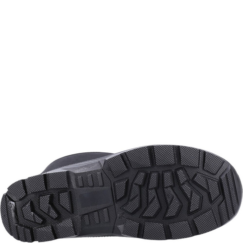 Cotswold Mens Black Kenwood 32910 Waterproof Neoprene Wellington Boot