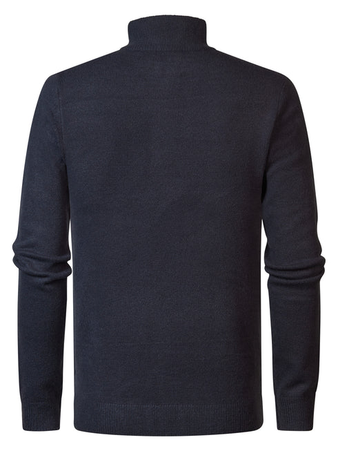Petrol Industries Collar Knitwear