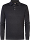 Petrol Men's Knitwear Polo Shirt M-3040-KWC204