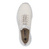 Rieker Women's Beige Slip-On Bungee Lace Trainers – L3259-60