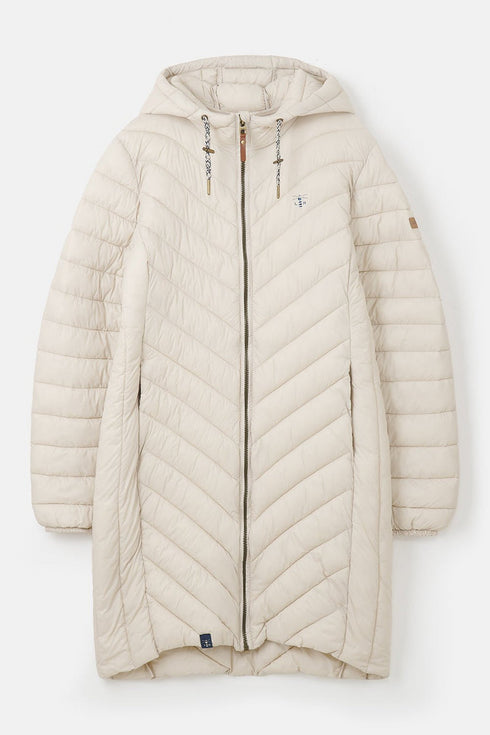 Lighthouse Laurel Coat