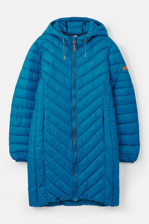 Lighthouse Laurel Coat