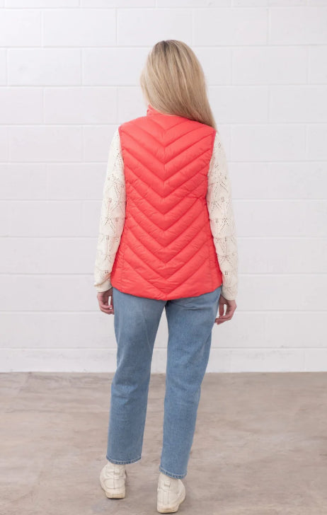 Lighthouse Laurel Gilet