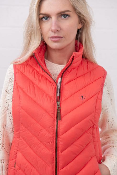 Lighthouse Laurel Gilet