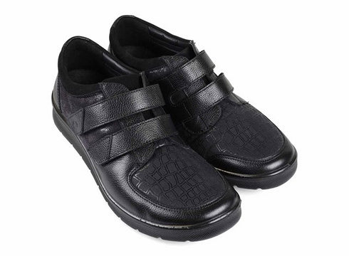 Padders Lily Velcro Shoe