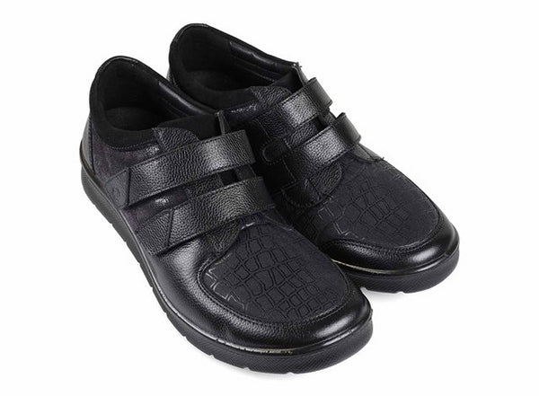 Padders Lily Velcro Shoe