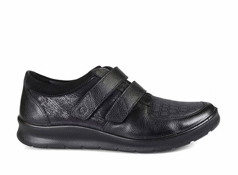 Padders Lily Velcro Shoe