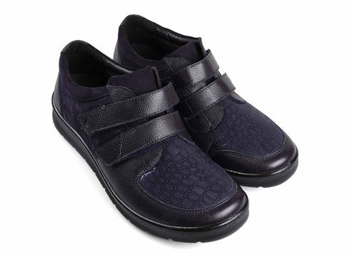 Padders Lily Velcro Shoe