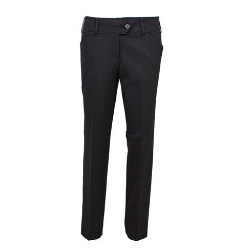 Casablanca Lily Girls Grey Tailored School Trousers