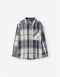 Losan Boys' Long Sleeve Checked Shirt – B0302_25009