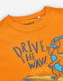 Losan Drive The Wave Boys T-Shirt LKBAP0303_25017