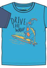 Losan Drive The Wave Boys T-Shirt LKBAP0303_25017