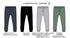 Losan Fleece Pants 0401 24018