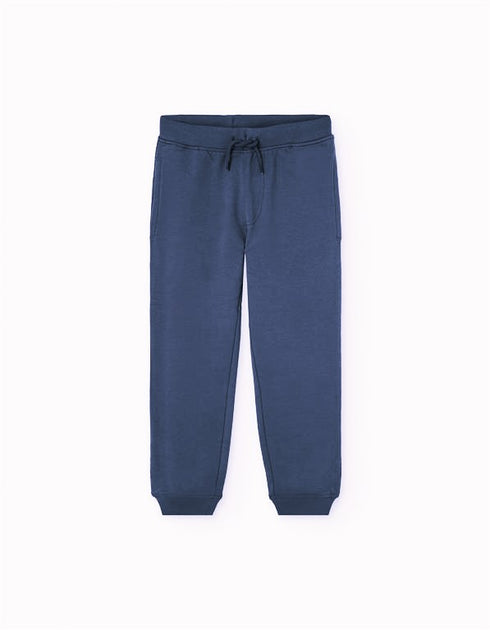 Losan Fleece Tracksuit Bottoms B0401_24030