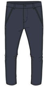 Losan Boys' Twill Chinos B0401_25038