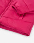 Losan Girls' Puffer Jacket - Dark Fuchsia G0103_24001