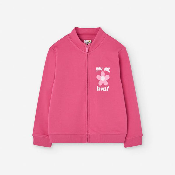 Losan Fleece Jacket You Are Lovely G0201-25001