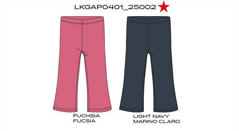 Losan Jersey Pants Girls G0401-25002