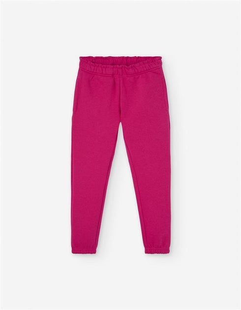 Losan Girls' Tapered Leg Tracksuit Pants - G0401_25029