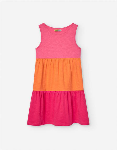 Losan Jersey Dress LKGAP0501_25044