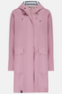 Lighthouse Wild Rose Long Beachcomber Waterproof 3/4 Length Jacket