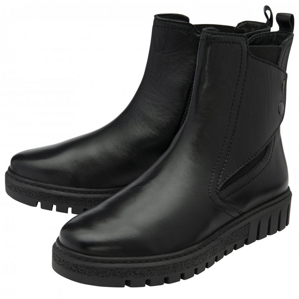 Lotus Kairo Women's Leather Ankle Boots ULB445BB00
