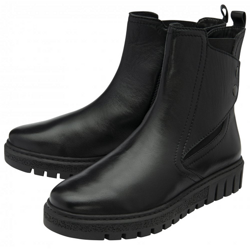 Lotus Kairo Women's Leather Ankle Boots ULB445BB00
