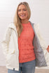 Lighthouse Lucy Rubberised Waterproof Jacket