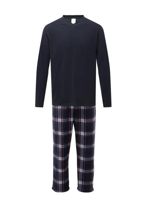 Marlon Mens Blakeney Soft & Cosy Pyjama Set MA34880