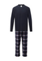 Marlon Mens Blakeney Soft & Cosy Pyjama Set MA34880